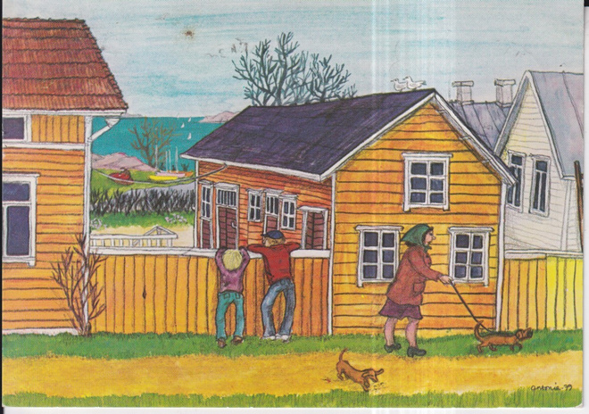 Hanko - Itäsatama , by Antonie -79.  e122