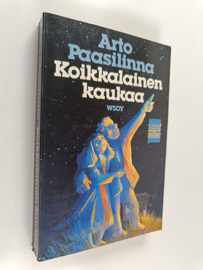 Arto Paasilinna : Koikkalainen kaukaa
