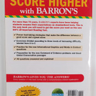 Brian W. Stewart : Barron's Reading Workbook for the NEW SAT - pikkukuva 2