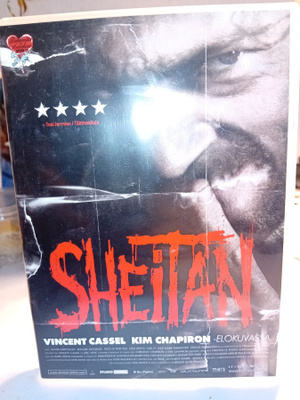 DVD Sheitan ( SIS POSTIKULU )