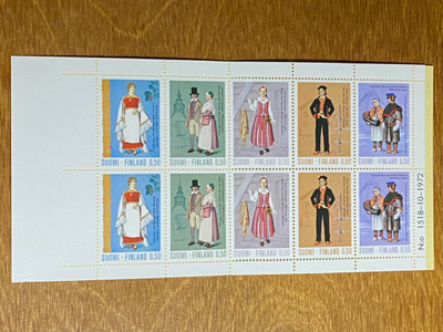 KANSANPUVUT 1972 VIHKO LV4**