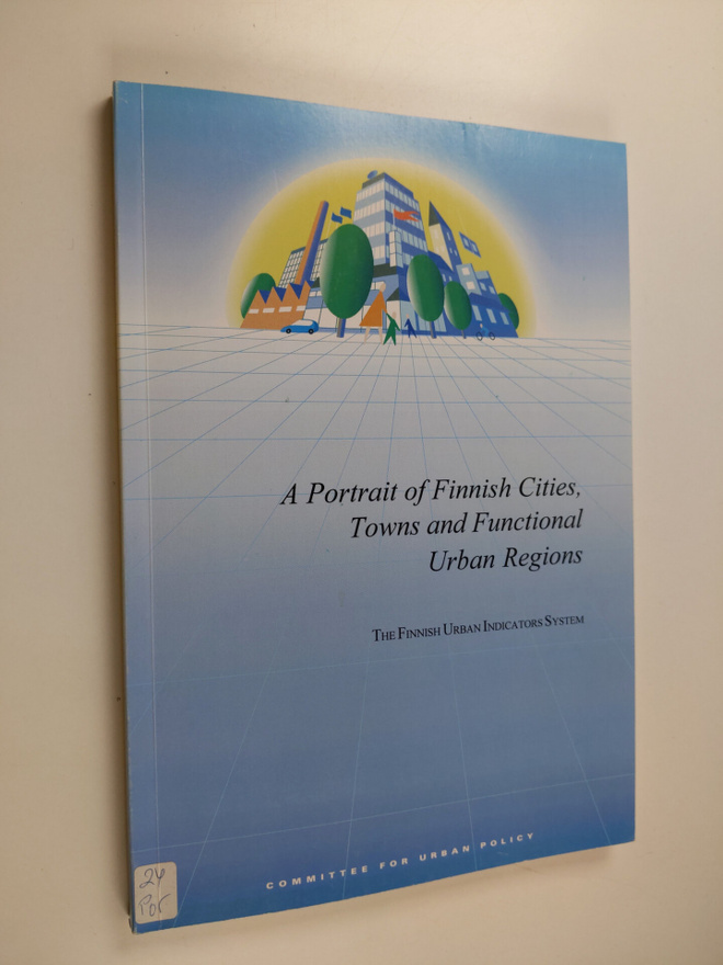 A portrait of Finnish cities, towns and functional urban ...