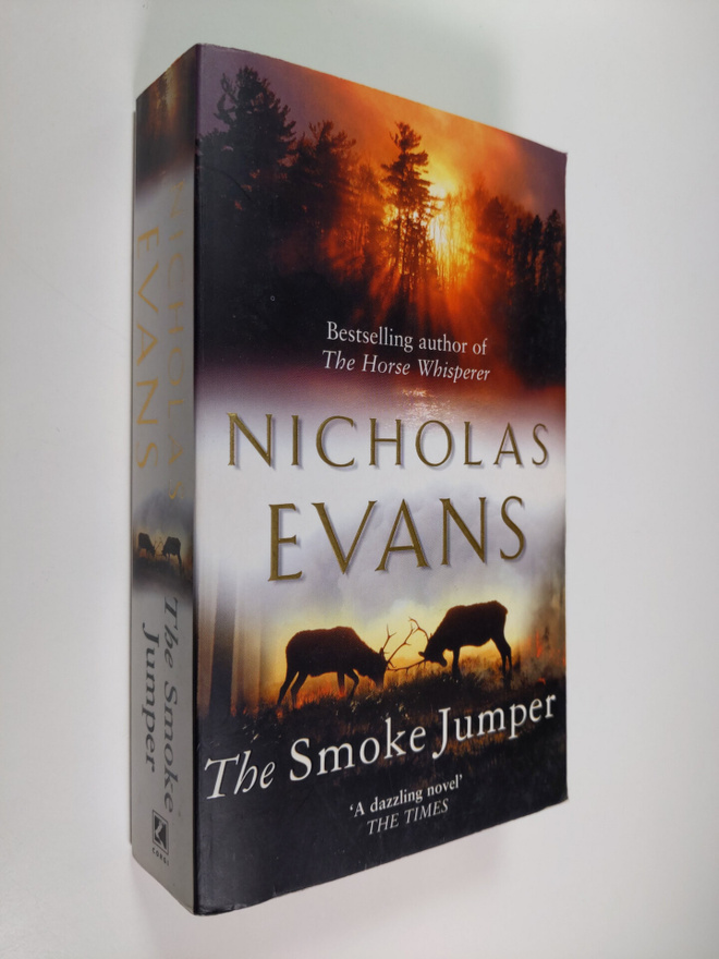 Nicholas Evans : The smoke jumper