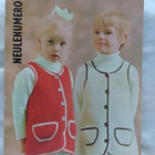 Uusi Nainen N:o 8 elokuu 1969 - pikkukuva 1