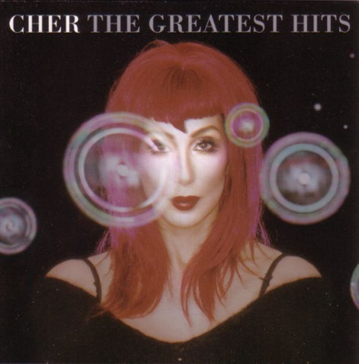 Cher - The Greatest Hits (CD) EX+!!
