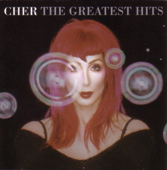 Cher - The Greatest Hits (CD) EX+!!