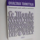 Esko Salminen : Oivaltava toimittaja : toimitustyön uudet... - pikkukuva 1