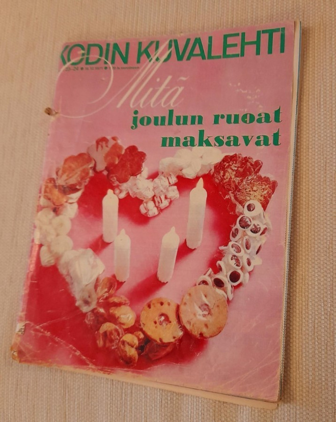 KODIN KUVALEHTI Numero 23-24 16.12.1971
