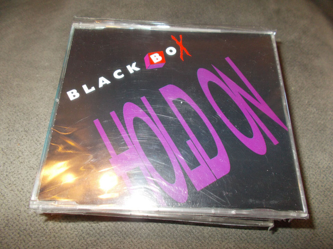 CDM BLACK BOX ** HOLD ON **