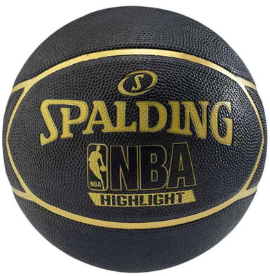 Koripallo koko 7 - Spalding NBA Highlight