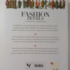 Melissa Leventon : Fashion Details: A Historical Sourcebo... - pikkukuva 2
