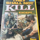 They Shall Not Kill Except.../Stryker's War VHS Sam Raimi - pikkukuva 1