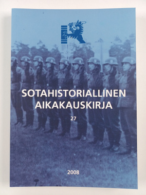 Sotahistoriallinen aikakauskirja 27