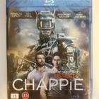 Chappie (2015) Blu-ray (UUSI) - pikkukuva 1