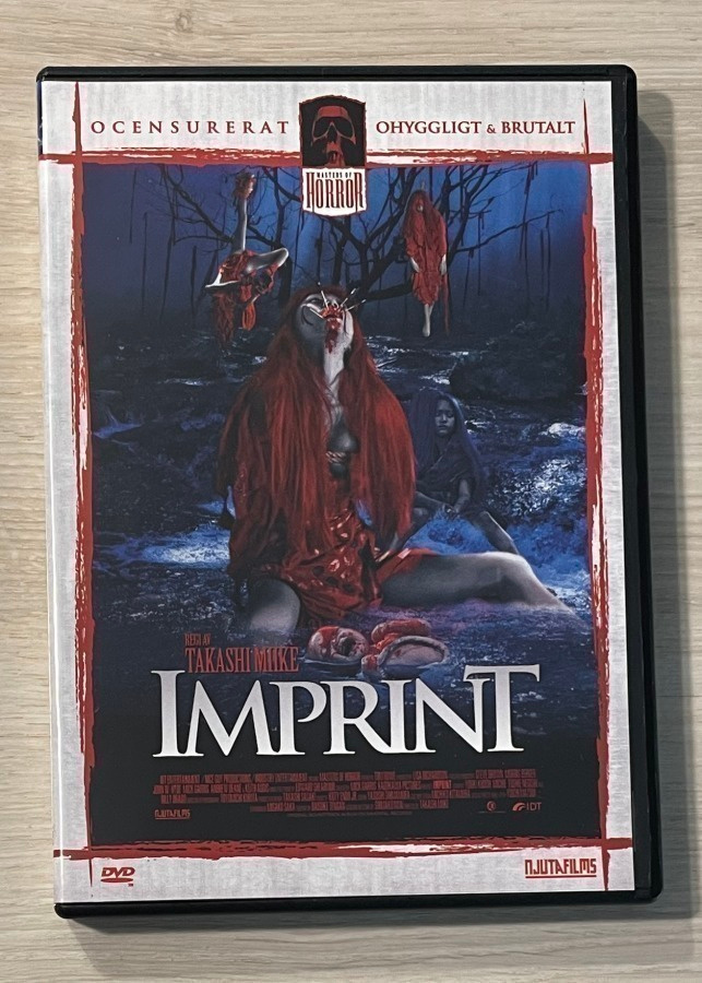 Takashi Miike: IMPRINT (2005)
