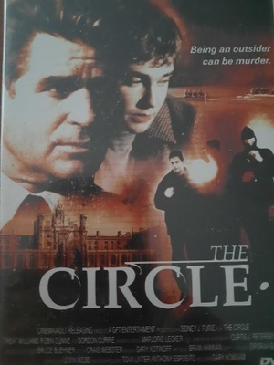 THE CIRCLE DVD