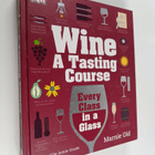 Marnie Old ym. : Wine - A Tasting Course - pikkukuva 1