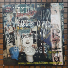 Mind Your Own Fuckin' Business - Volume 2 (LP) - pikkukuva 1