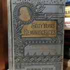 Perley's  Reminiscences 1827-1887 vol. I-II 1886 edition - pikkukuva 1
