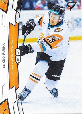 2020 Tipsport Update All-Stars #U70 Mikko Pukka Dukla Ilves