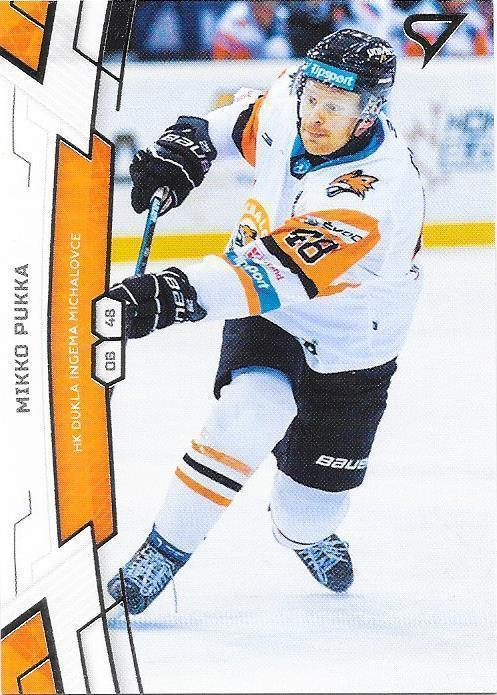 2020 Tipsport Update All-Stars #U70 Mikko Pukka Dukla Ilves