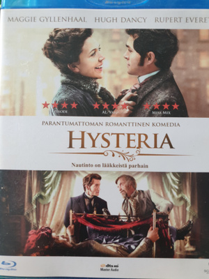 HYSTERIA  BLU-RAY