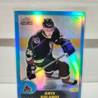 2001-02 Topps Chrome Refractors #152 Krystofer Kolanos - pikkukuva 1