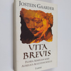 Jostein Gaarder : Vita brevis : Floria Aemilian kirje Aur... - pikkukuva 1