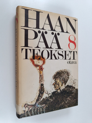 Pentti Haanpää : Teokset 8