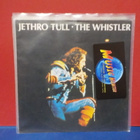 JETHRO TULL - THE WHISTLER EX/EX- ITALY -77 7" - pikkukuva 1