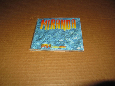 Bamba! (El Ritmo De Miranda)CDEP 4-mixiä  v.2001 UUSI