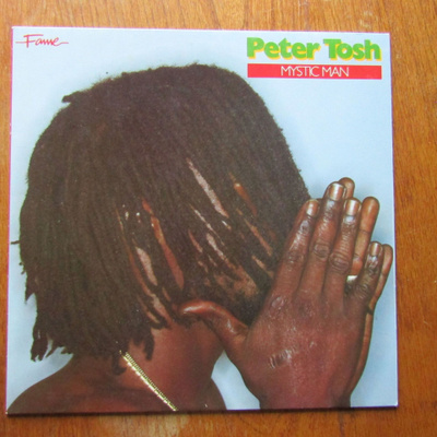 Peter Tosh – Mystic Man (reggaeklassikko 1979)
