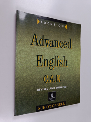 Sue O'Connell : Advanced english c.a.e. : revised and upd...