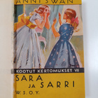 Anni Swan : Kootut kertomukset 7 : Sara ja Sarri - pikkukuva 3