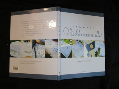 PARHAAT VIRKKAUSMALLIT - jeanette skarpmo ( hieno K4
