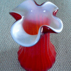 LASIMALJAKKO kaksinkertainen lasitus, Murano. korkeus 16,5cm - pikkukuva 2