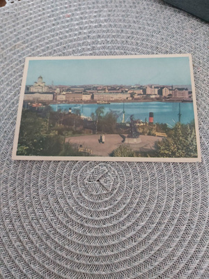 Helsinki kortti