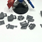 WH40K - 5kpl Space Marine Devastators [K212] - pikkukuva 2