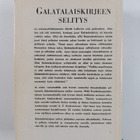 Martin Luther : Galatalaiskirjeen selitys - pikkukuva 2
