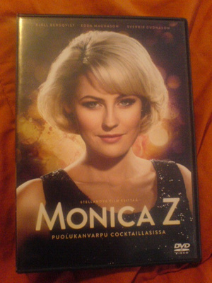 Monica Z , DVD