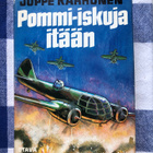 Joppe Karhunen: Pommi-iskuja itään. 1978. 1.p. - pikkukuva 1
