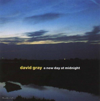 David Gray ** A New Day at Midnight ** CD