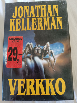 Jonathan Kellerman Verkko