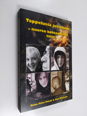 Timo ym. (toim.) Purjo : Tappelusta jutteluun : nuoren ko...