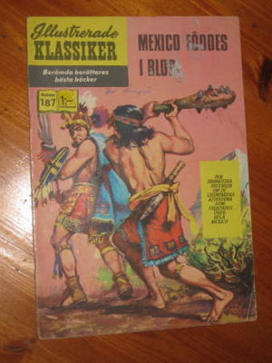 Illustrerade Klassiker nro 187