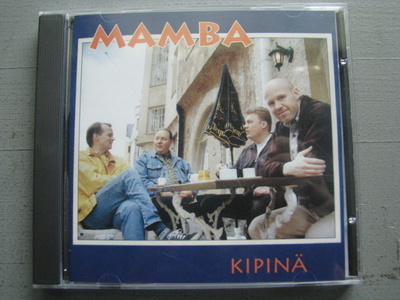 MAMBA - KIPINÄ