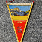 Kiljava SAK:n kurssikeskus vintage iso matkailuiini.2 puolei - pikkukuva 2