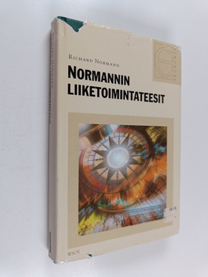 Richard Normann : Normannin liiketoimintateesit