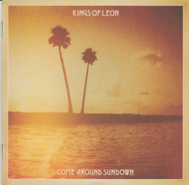 CD: Kings of Leon: Come around sundown