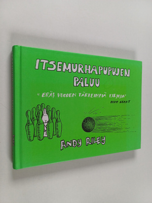 Andy Riley : Itsemurhapupujen paluu